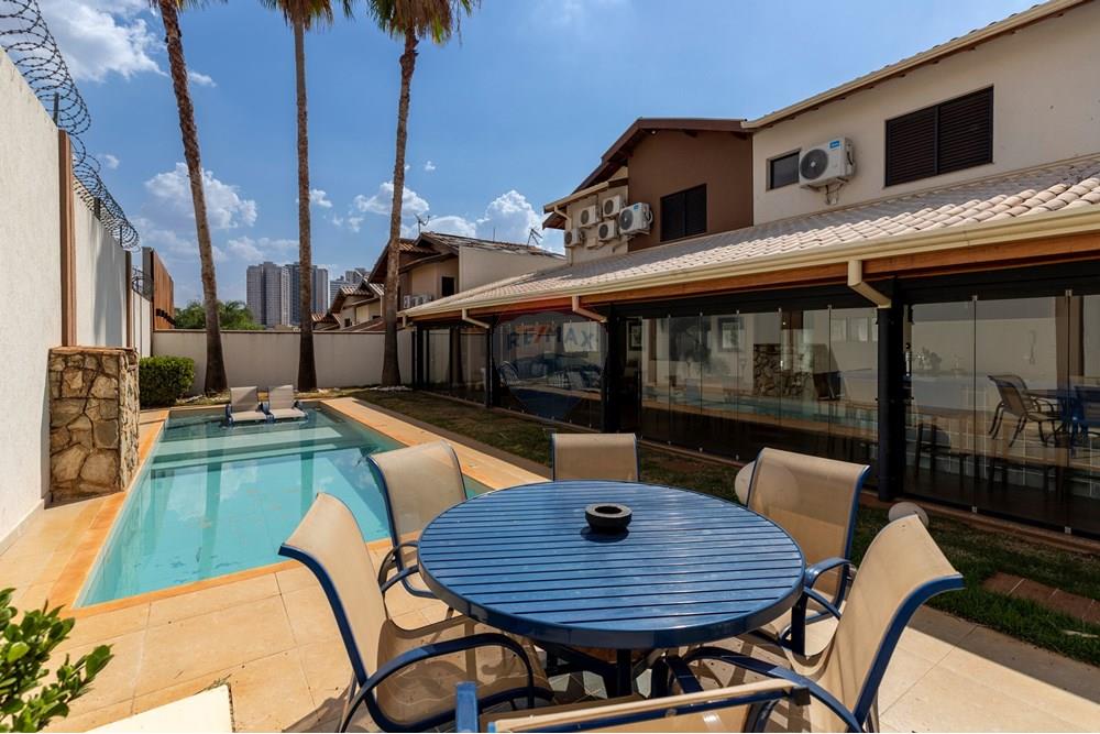 Casa - Venda - Ribeirão Preto , São Paulo - casa_venda_condominio_colorado_hill_nova_alianca_ribeirao_preto (32).jpg - Piscina - 601251261-32