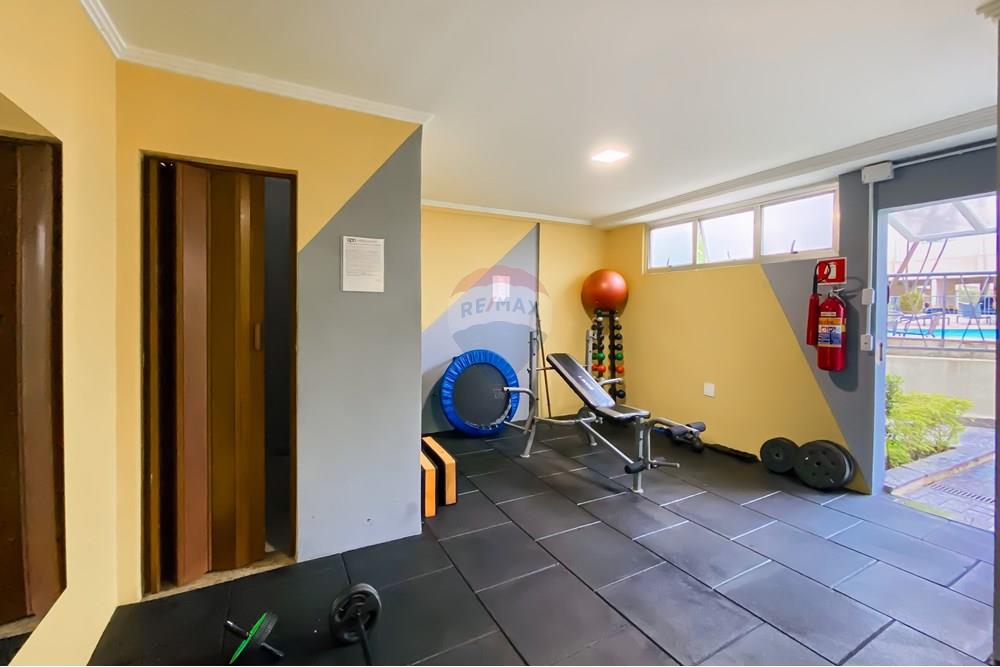 Apartamento - Venda - São Paulo , São Paulo - 18 - Academia.jpg - 602031008-81