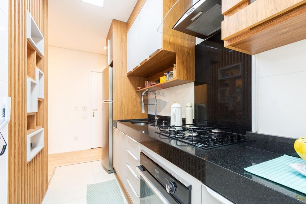 Apartamento - Venda - São Paulo , São Paulo - Cópia de DSC_9944.jpg - Cozinha - 601131017-56