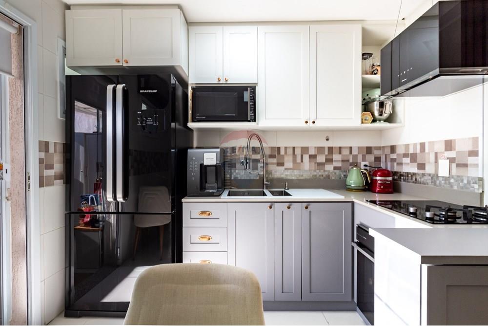 Casa de Condomínio - Venda - São Paulo , São Paulo - 3 COZINHA (4).jpg - 601261021-431