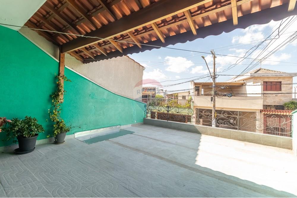 Sobrado - Venda - São Paulo , São Paulo - IMG_595308.jpg - Varanda - 602261039-17