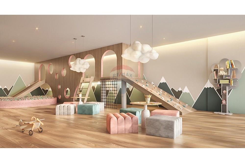 Apartamento - Venda - São Paulo , São Paulo - brinquedoteca.jpeg - 601971016-509