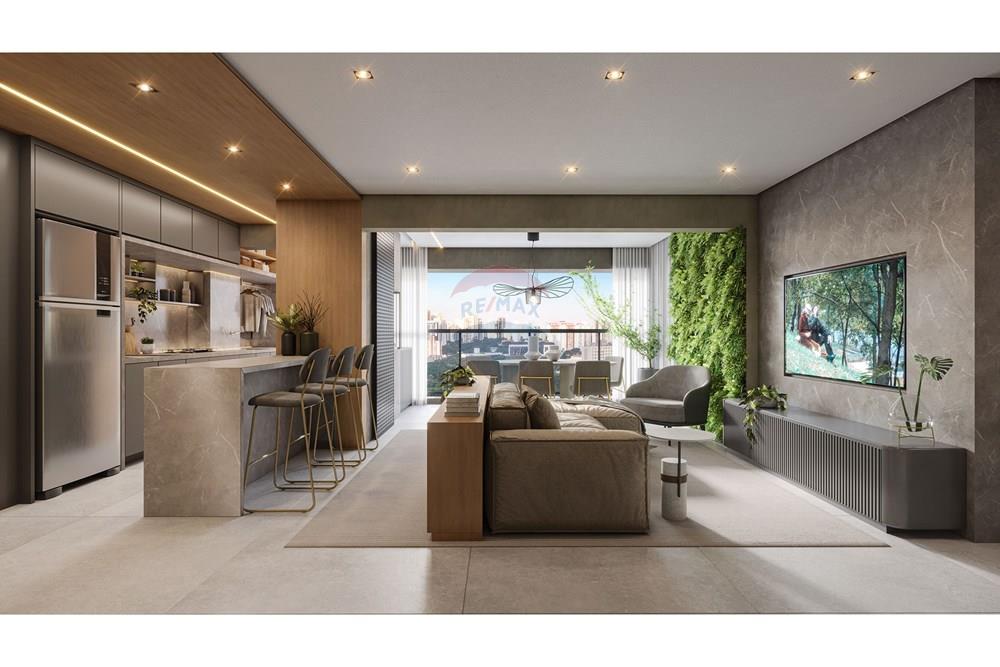 Apartamento - Venda - São Paulo , São Paulo - LED_VILA_APTO-DECORADO_R03-HR.jpg - 601371083-3