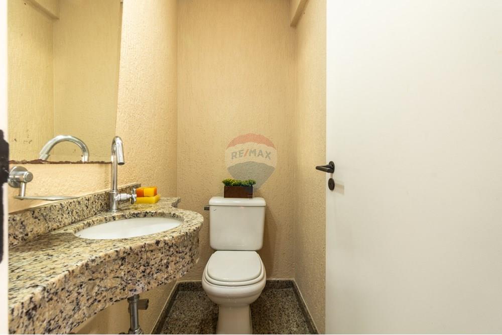 Casa de Condomínio - Venda - São Paulo , São Paulo - 5 LAVABO.jpg - 602281025-31