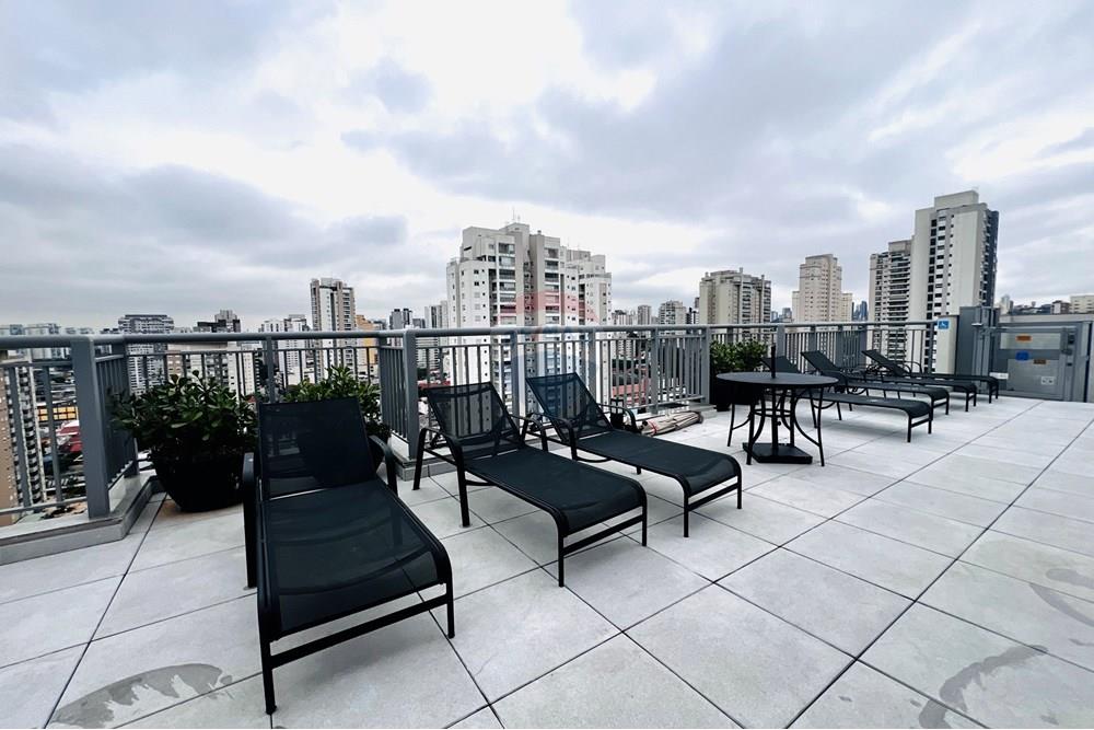 Apartamento - Alugar - São Paulo , São Paulo - Solarium rooftop.jpg - 601261059-155