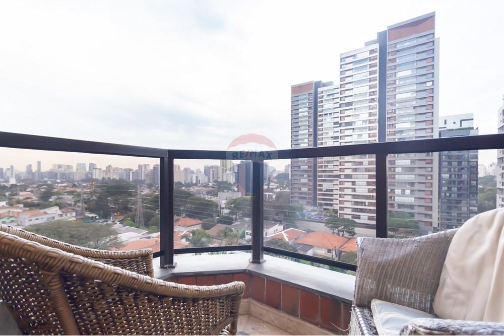Apartamento - Venda - São Paulo , São Paulo - 13 sala terraço.jpg - 601481005-203