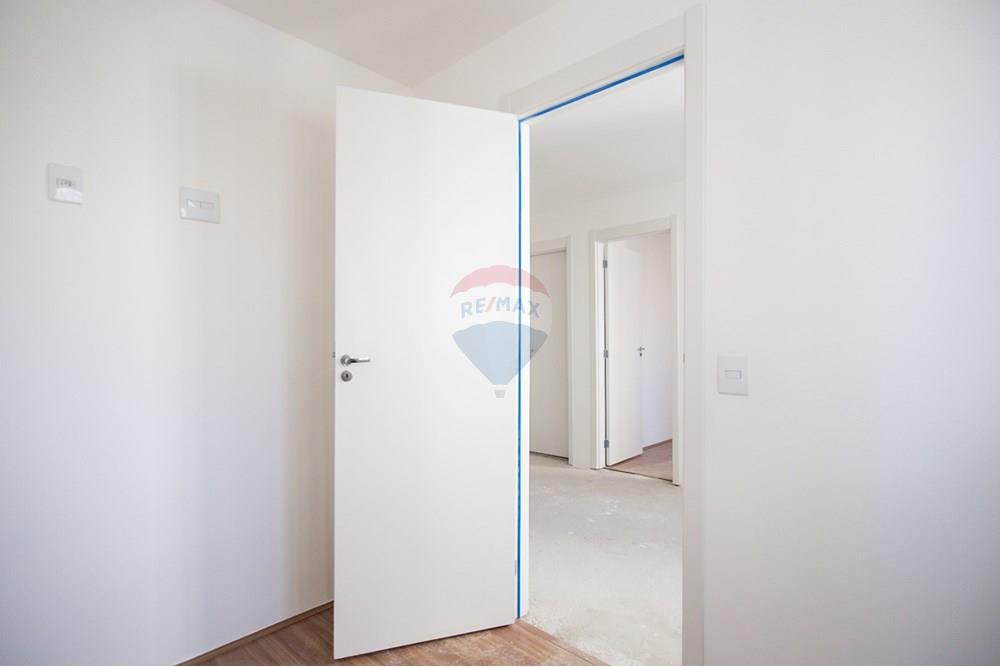 Apartamento à venda com 2 quartos, 34m² - Foto 3
