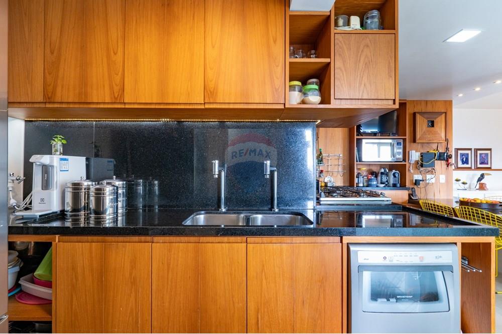 Apartamento - Venda - São Paulo , São Paulo - Cozinha6.jpg - 601131035-36