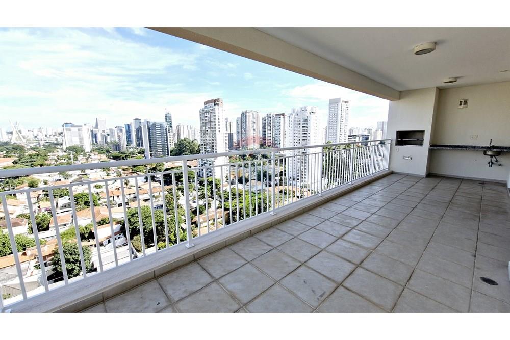 Apartamento - Alugar - São Paulo , São Paulo - RUAS MINISTRO LUIZ GALLOTTI, 322 (13).jpg - Varanda - 601361020-401