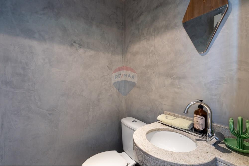 Apartamento - Venda - São Paulo , São Paulo - Lavabo_ap48m2_CondNewAge_RuaMIchigan.jpg - Banheiro - 601131035-35