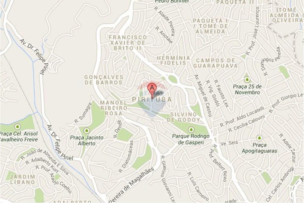 Prédio - Venda - São Paulo , São Paulo - mapa pirituba.jpg - 601141007-51