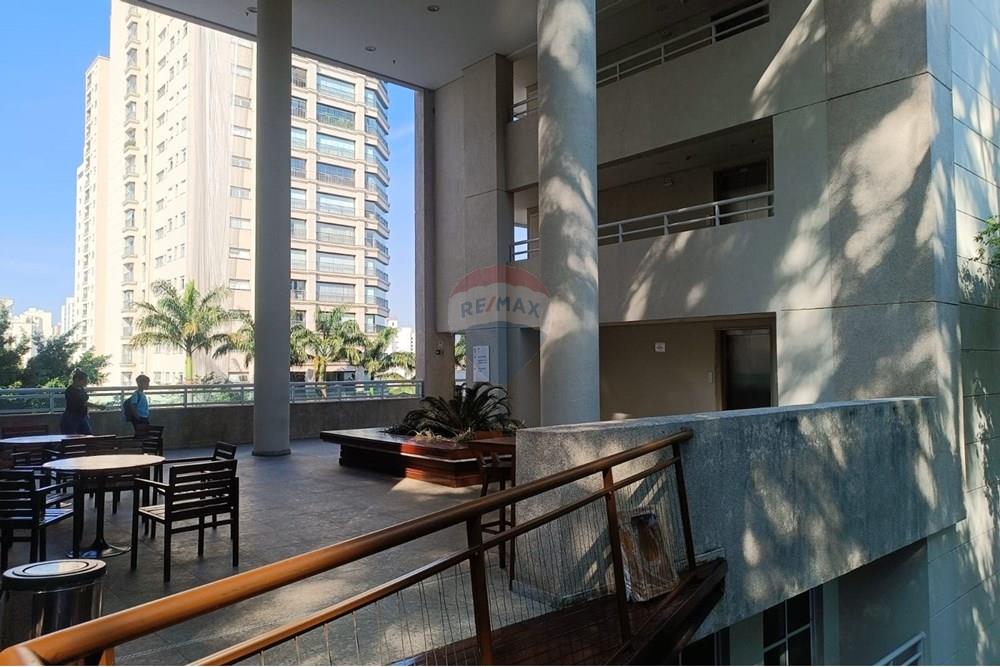 Cj. Comercial/ Sala - Venda - São Paulo , São Paulo - Hall Interno 3.jpeg - Pátio interno - 601311038-18