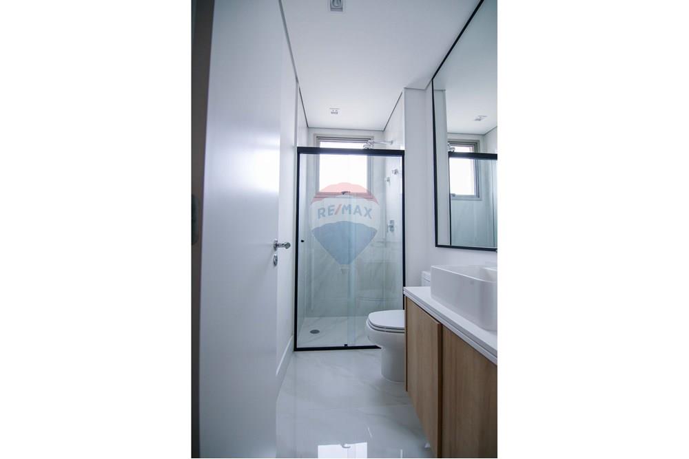 Apartamento - Venda - São Paulo , São Paulo - ONLY - DECORADO - BANHEIRO EMPREGADA.jpg - 601971032-112