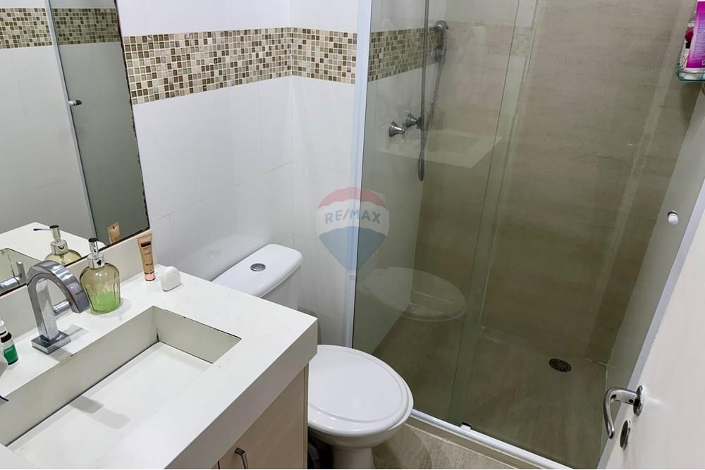 Apartamento para alugar com 3 quartos, 78m² - Foto 21