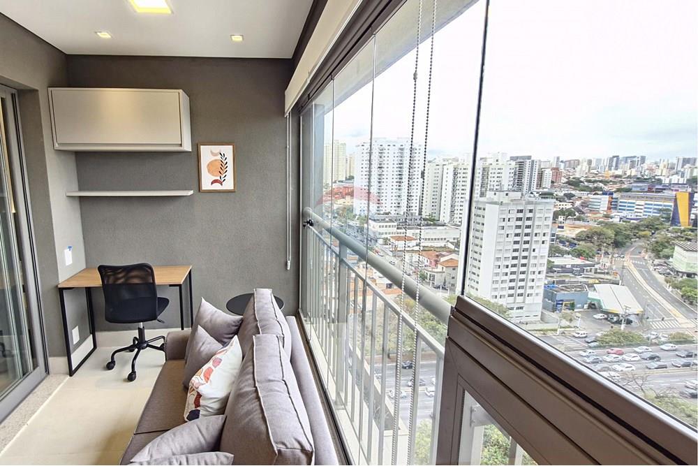 Apartamento - Alugar - São Paulo , São Paulo - AV. RUBEM BERTA, 850 (19).jpg - Sacada - 601361020-428