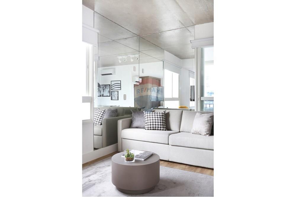 Apartamento - Alugar - São Paulo , São Paulo - 1_Estar_Stúdio (17).jpg - 602361011-60