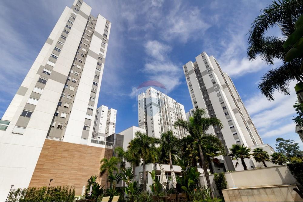 Apartamento - Venda - Osasco , São Paulo - 22 AREA PISCINA (6).jpg - 601261002-228