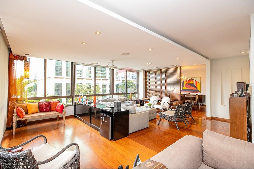 Apartamento - Alugar - São Paulo , São Paulo - 01fotos_001.jpg - Sala em L - 601251010-350