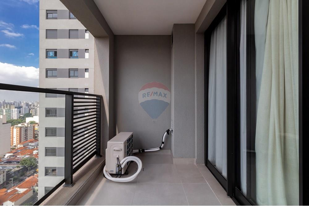 Studio - Venda - São Paulo , São Paulo - 5 VARANDA (1).jpg - 602281025-20