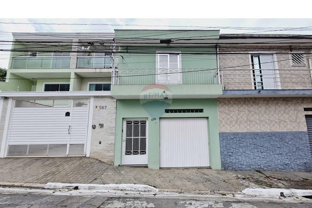 Sobrado - Venda - São Paulo , São Paulo - RUA CAMPO BELO DO SUL, 573 (1).jpg - 601051001-515