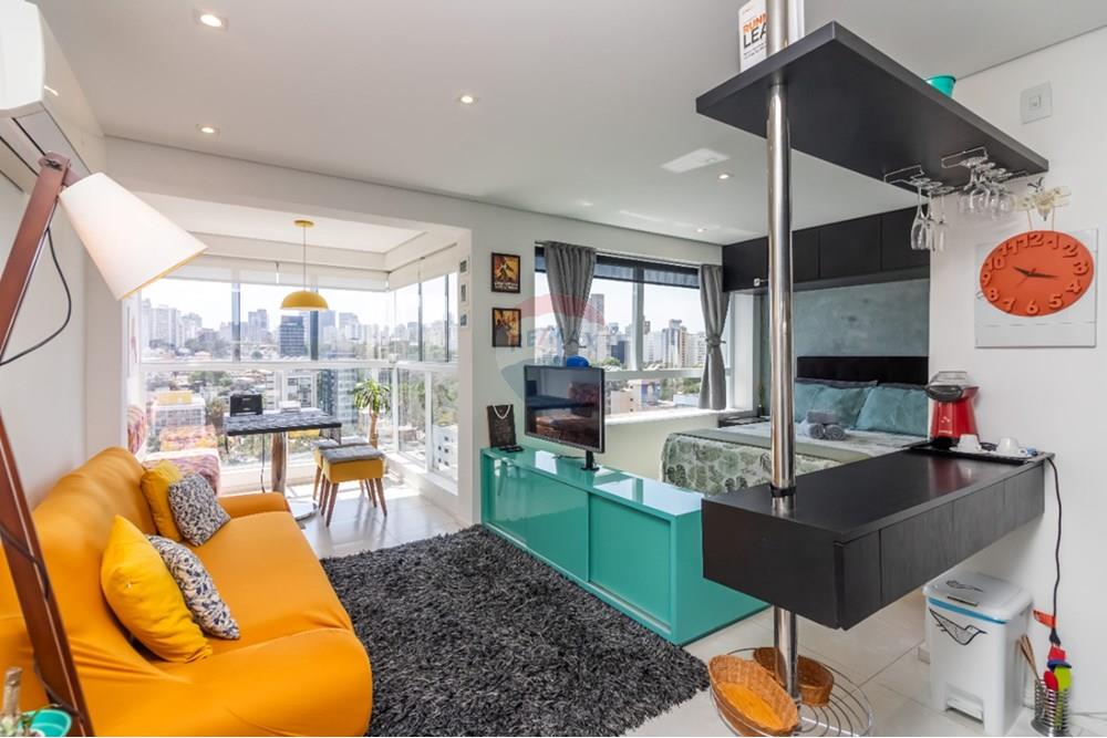 Studio - Venda - São Paulo , São Paulo - 5cf1abca-e462-4866-91df-ecbdaf69a5d5.jpeg - 601181062-17