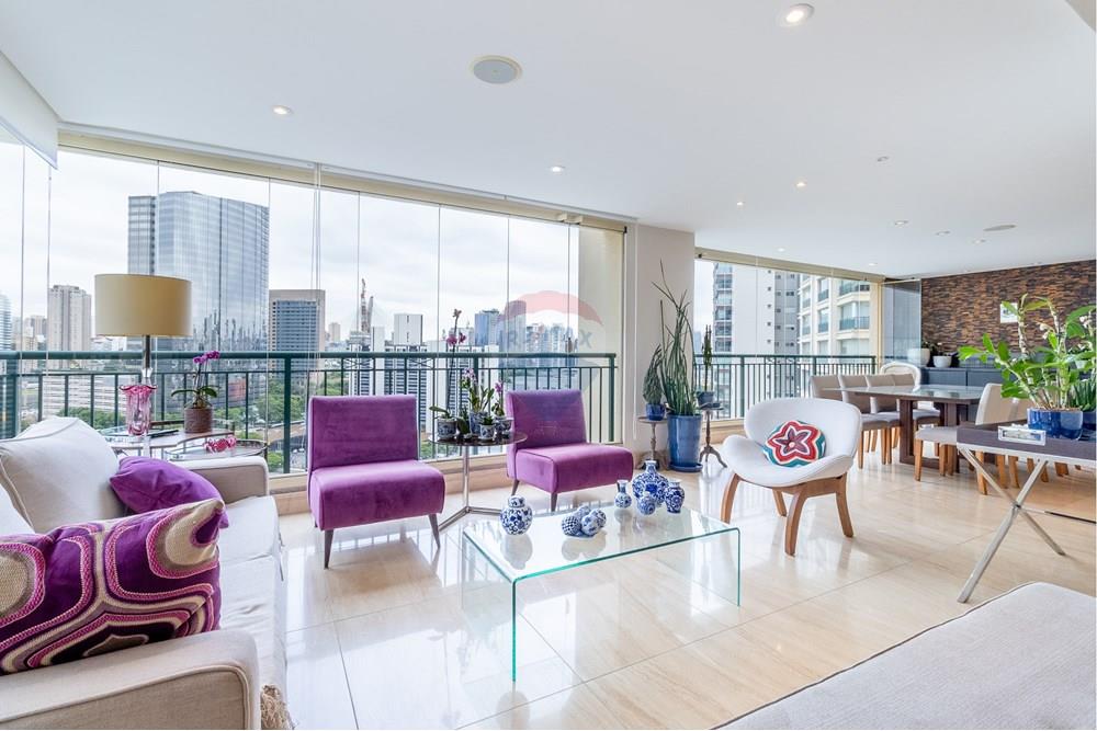 Apartamento - Venda - São Paulo , São Paulo - IMG_2293-HDR.jpg - Sala em L - 601081064-25