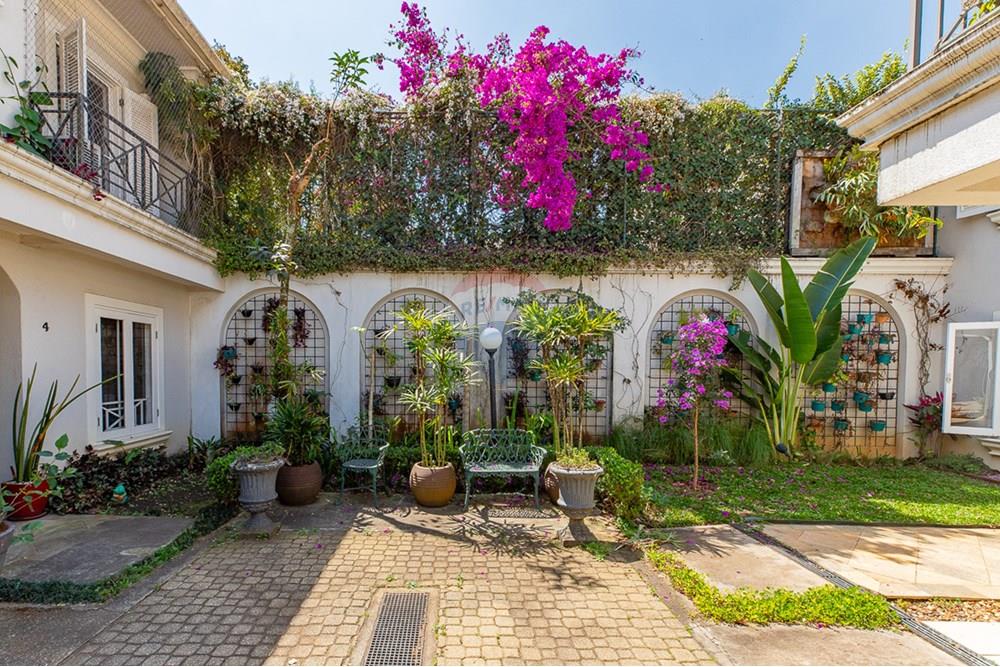 Casa de Condomínio - Venda - São Paulo , São Paulo - Cópia de Remax Ares-3 .jpg - Pátio interno - 601131046-17