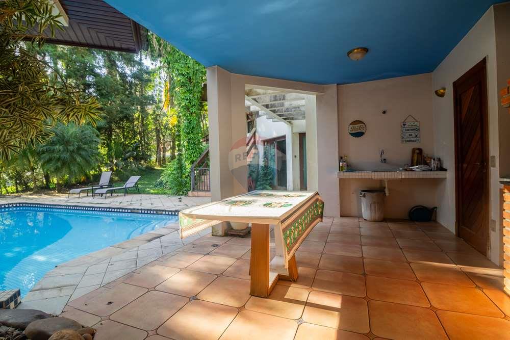 Casa de Condomínio - Venda - Santana de Parnaíba , São Paulo - _MG_9740-HDR.jpg - 602191001-8