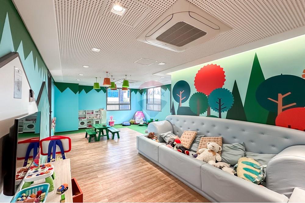 Apartamento - Venda - São Paulo , São Paulo - 41 - Brinquedoteca.jpg - 602031008-67