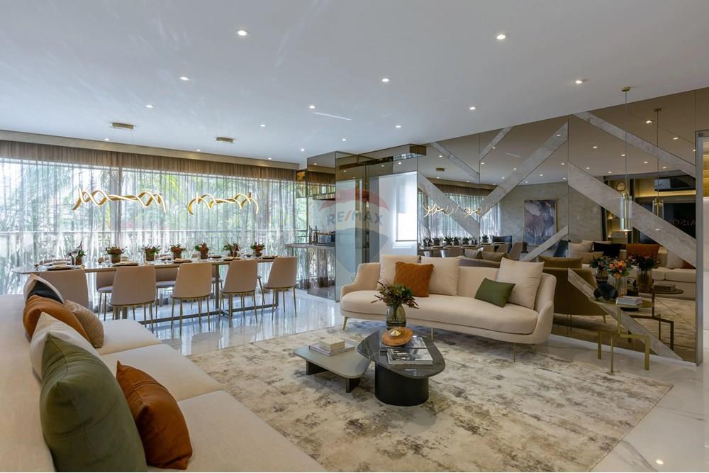 Apartamento - Venda - São Paulo , São Paulo - Apartamento Decorado 162m_ Living.jpg - 601081044-64