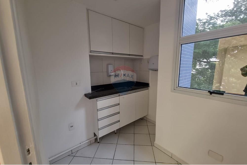 Cj. Comercial/ Sala - Alugar - São Paulo , São Paulo - Sala 11 Baker Office Tower- 8.jpeg - 601361021-1719