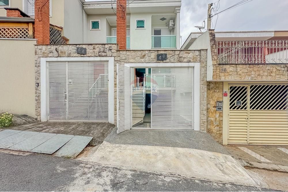 Sobrado - Venda - São Paulo , São Paulo - IMG_095537.jpg - Fachada - 601441031-18