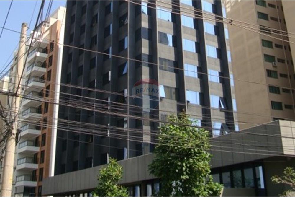 Cj. Comercial/ Sala - Alugar - São Paulo , São Paulo - Fachada Predio - Copia.JPG - 602241003-103