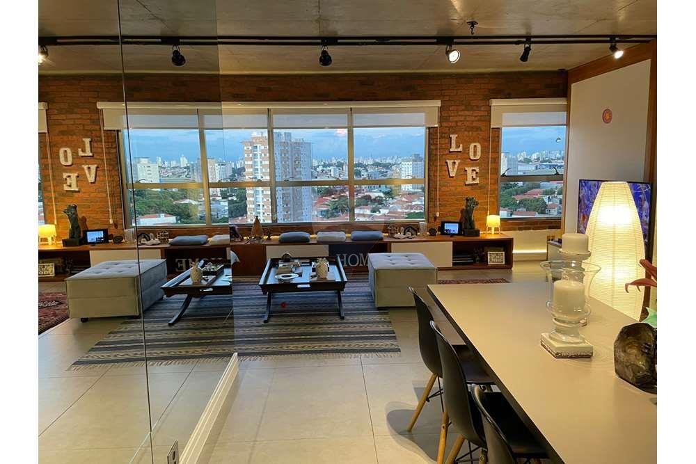 Apartamento - Alugar - São Paulo , São Paulo - WhatsApp Image 2024-05-04 at 14.11.50 (6).jpeg - Sala de estar - 602151013-189