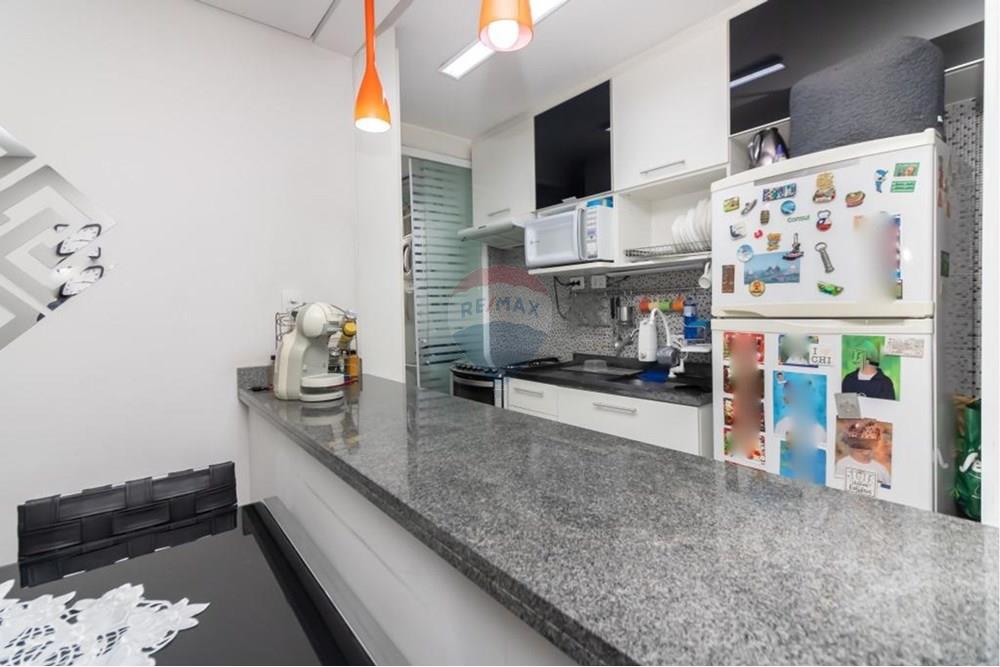 Apartamento - Venda - São Paulo , São Paulo - IMG_322317.jpg - Cozinha - 602381002-108