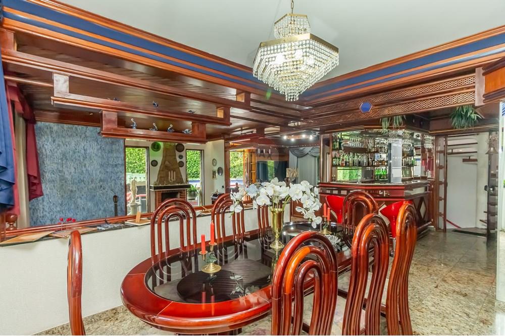 Sobrado - Venda - São Paulo , São Paulo - IMG_308640.jpg - Sala de jantar - 601991048-4