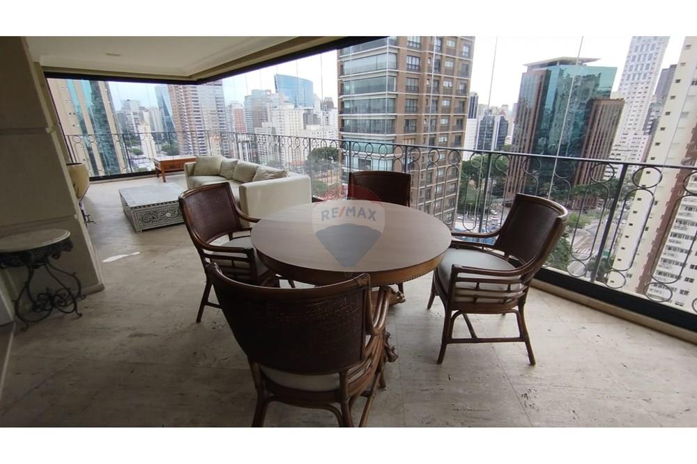 Apartamento - Alugar - São Paulo , São Paulo - VARANDA 02 - 02.jpg - 601361019-3012