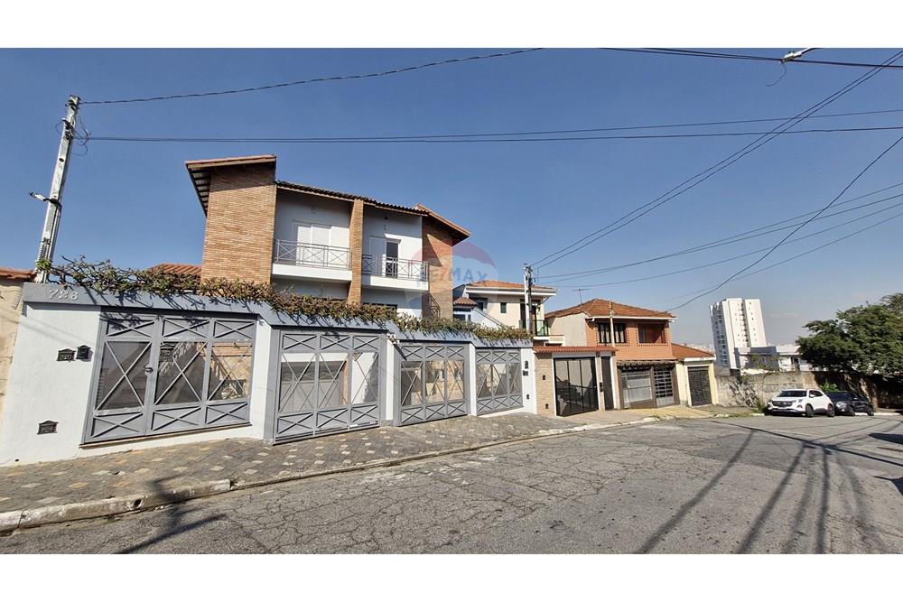 Sobrado - Venda - São Paulo , São Paulo - RUA SANTA VERIDIANA, 720 (11).jpg - 601051079-7