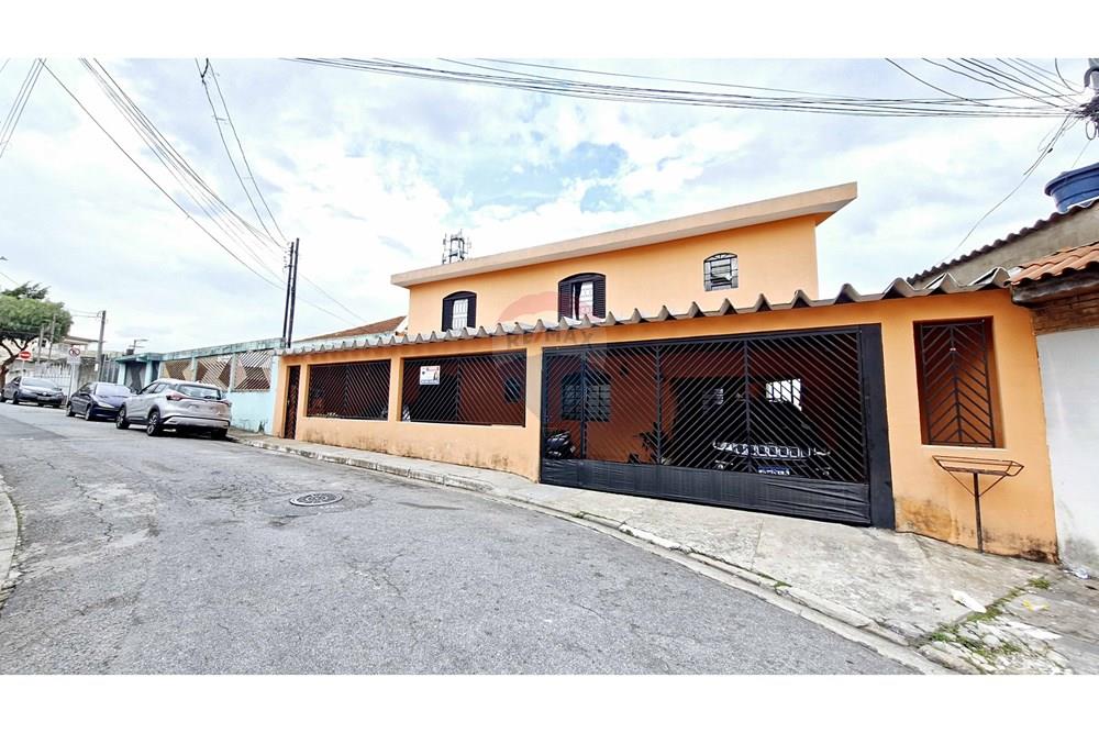 Sobrado - Venda - São Paulo , São Paulo - RUA DIRCE RODRIGUES, 61 (11).jpg - 601051026-221