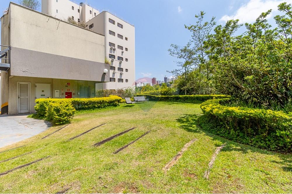 Apartamento - Venda - São Paulo , São Paulo - 47.jpg - Jardim Externo - 601081007-96