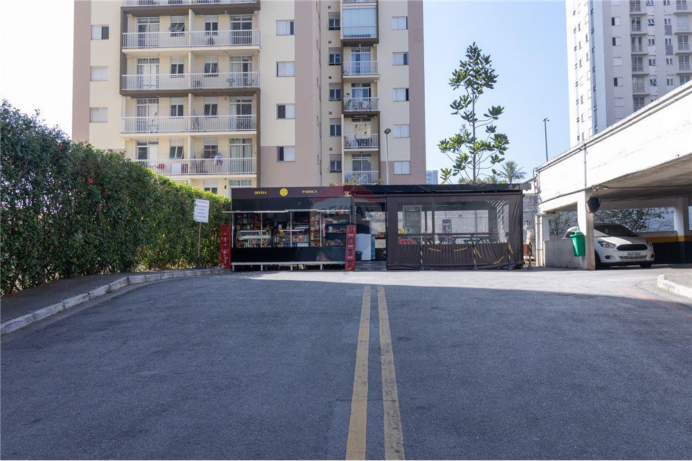 Apartamento - Venda - Osasco , São Paulo - 35 - 602181038-436