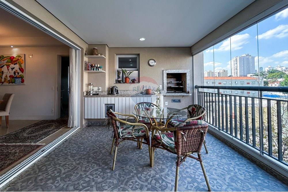 Apartamento - Venda - São Paulo , São Paulo - IMG_0664.JPG - Área Gourmet - 601751009-362