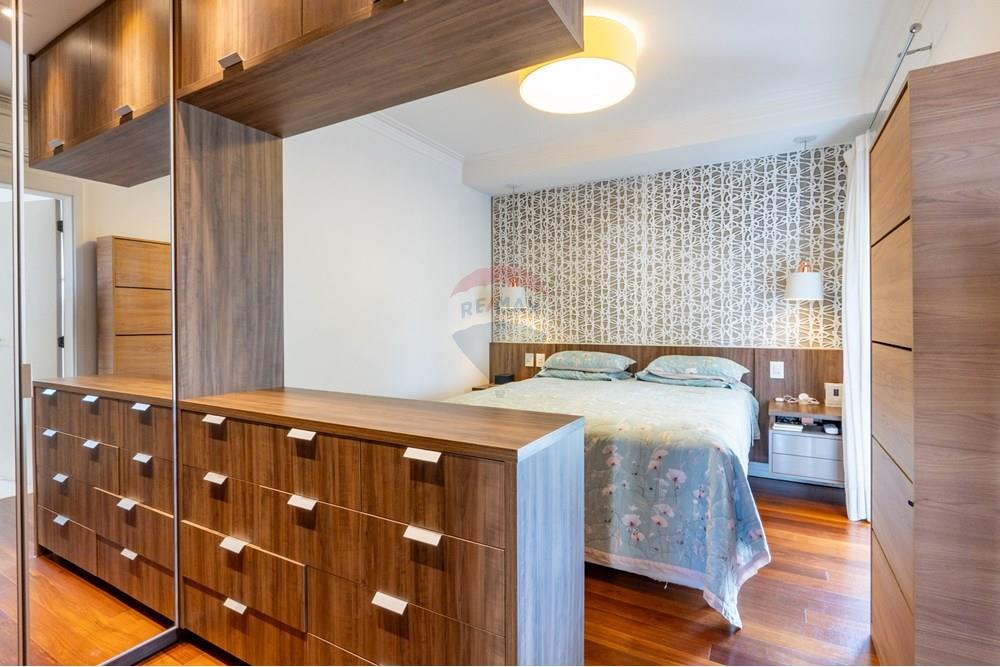 Apartamento - Venda - São Paulo , São Paulo - Vende Apto 164 m² Rua pelotas Vila Mariana, 4 dorms 03 suítes lazer completo 3 vagas28.jpg - 601241006-57