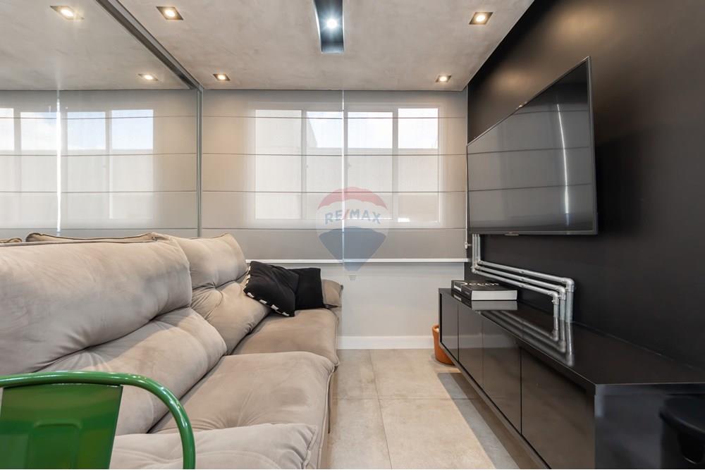 Apartamento à venda com 2 quartos, 44m² - Foto 3