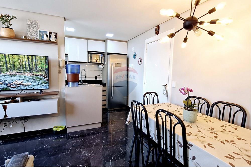 Apartamento - Venda - São Paulo , São Paulo - apartamento-2-quartos-a-venda-vila-guilherme (24).jpg - Sala de jantar - 601051032-142