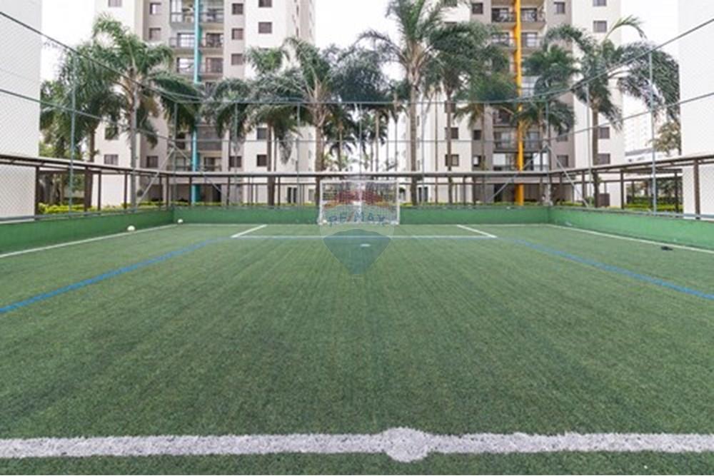 Apartamento - Alugar - São Paulo , São Paulo - quadra.jpg - 601471009-98