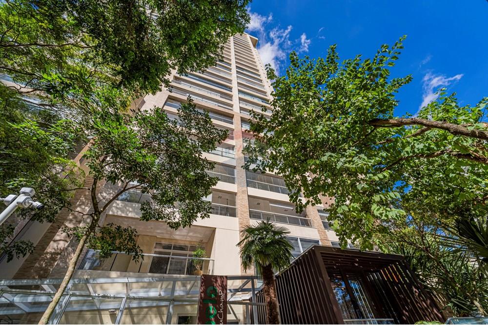 Apartamento - Venda - São Paulo , São Paulo -  CAMPO BELO DU CHAMP (105).JPG - 601301082-4