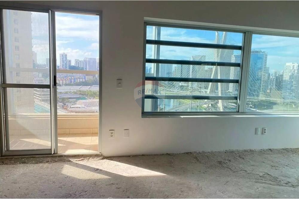 Cj. Comercial/ Sala - Alugar - São Paulo , São Paulo - Real parque 6.jpg - 601131051-34