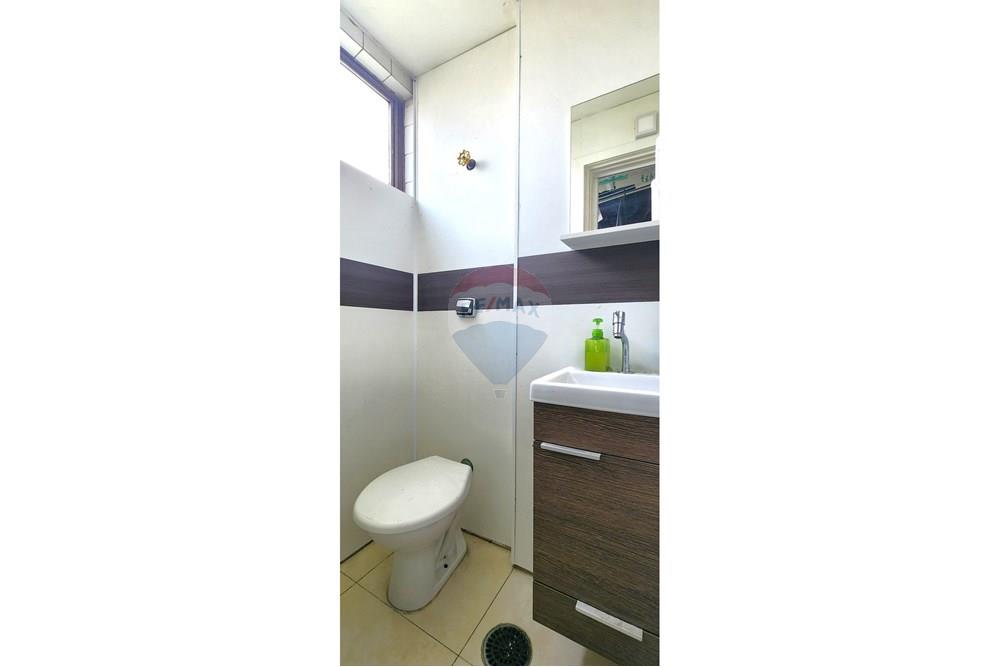 Apartamento - Venda - São Paulo , São Paulo - Banheiro_de_servico_Apto_Vila_Olimpia.jpg - Banheiro - 602141019-26