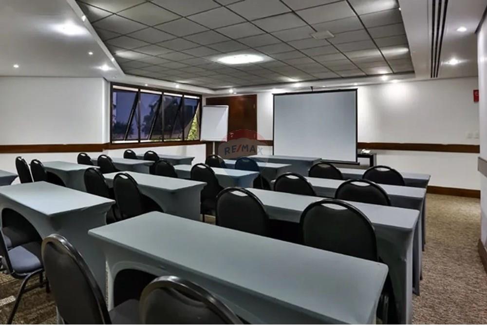 Apart Hotel/ Flat - Alugar - São Paulo , São Paulo - 10 flat-com-2-quartos-a-venda-65m-no-paraiso-sao-paulo reuniao 2.jpg - 601361040-135